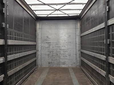 Semiremorcă Kögel 2021 – interior