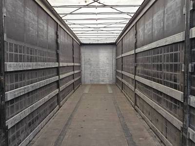 Semiremorcă Kögel 2021 – interior
