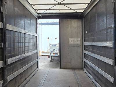 Semiremorcă Kögel 2021 – interior