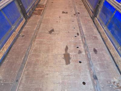 Semiremorcă Krone 2014 – interior