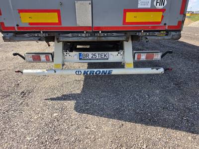 Semiremorcă Krone 2017 – instalație electrică