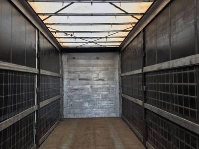 Semiremorcă Kögel 2021 – interior