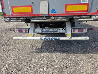 Semiremorcă Krone 2017 – instalație electrică