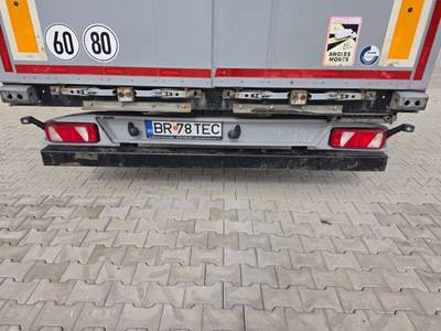 Semiremorcă Kögel 2021 – instalație electrică