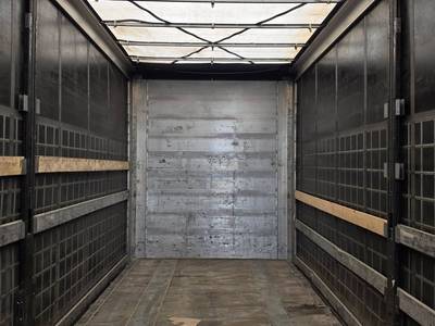 Semiremorcă Kögel 2021 – interior