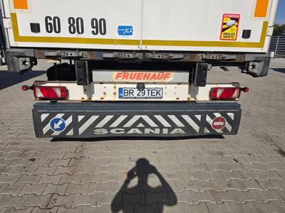 Semiremorcă FRUEHAUF 2017 – instalație electrică