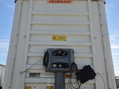 Semiremorcă FRUEHAUF 2017 – față