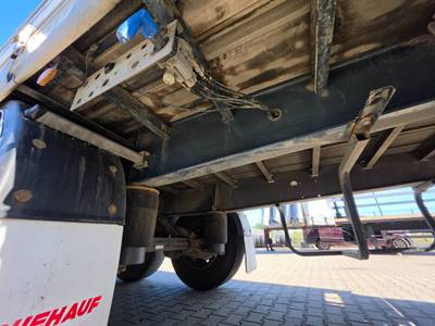Semiremorcă FRUEHAUF 2017 – șasiu
