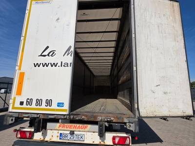 Semiremorcă FRUEHAUF 2017 – spate